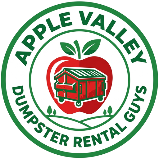 Apple Valley Dumpster Rental Guys logo